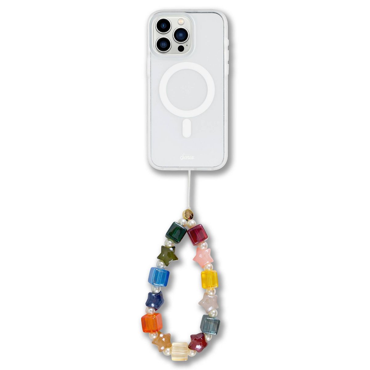 Sonix Beaded Phone Charm - thumbnail 4