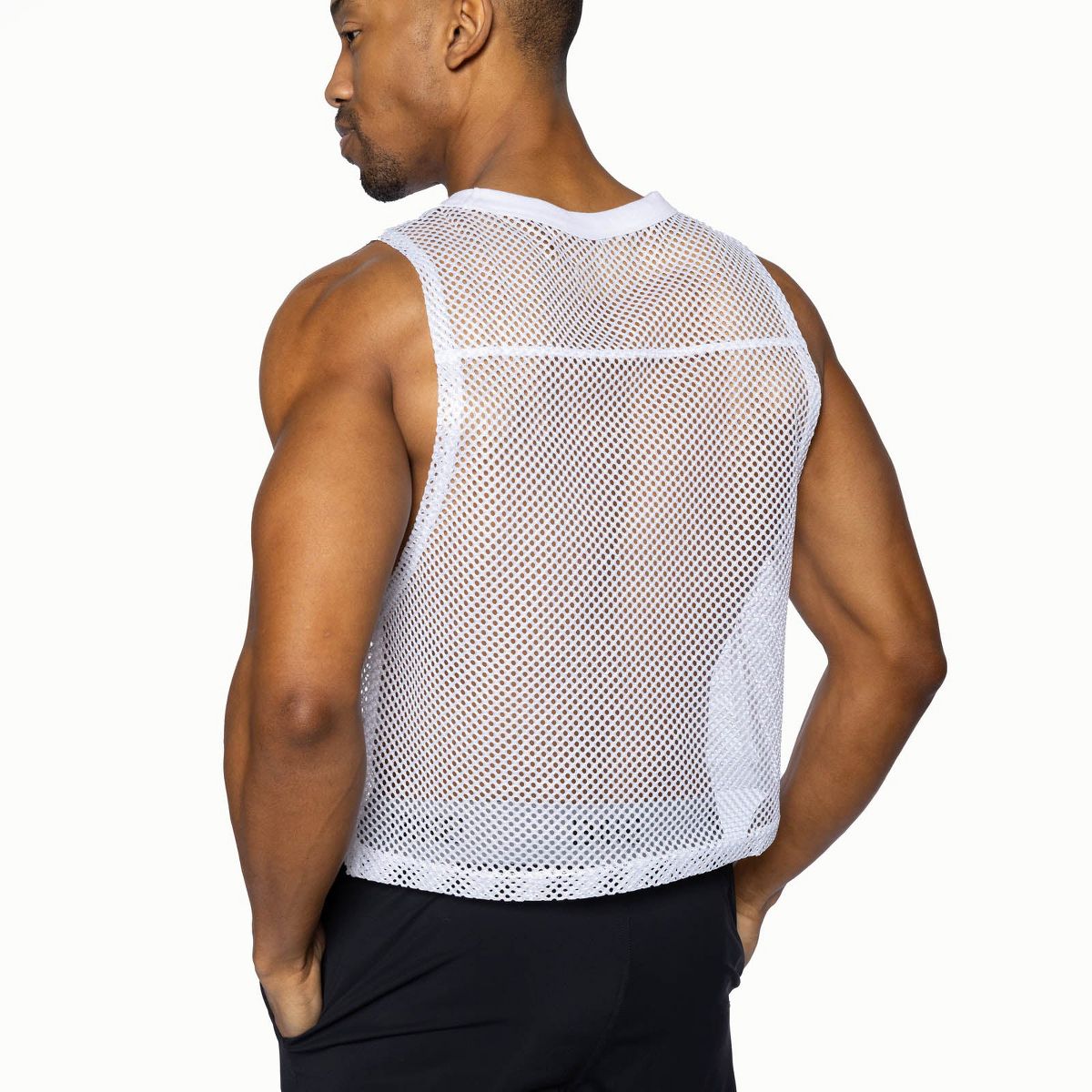 BIKE Athletic Sleeveless Practice Jersey - thumbnail 6