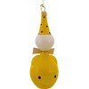 De Carlini Italian Ornaments 5.5 Inch Bananabritchez Christmas Tree Ornament , Clown Vintage Italian Ornament (1PC) - 3 of 4