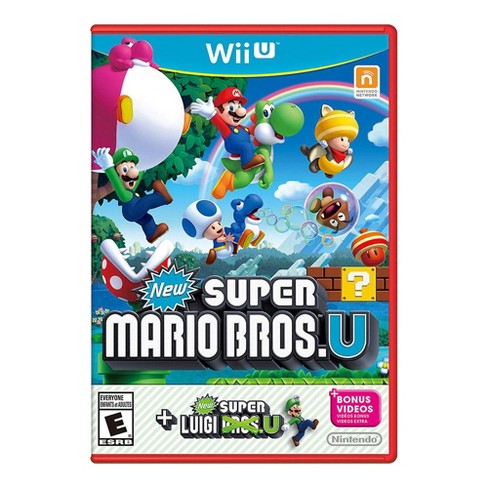 New Super Mario Bros Wii - All Sonic Power-ups Download Game