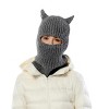 Hood With Horns_Nirvanna Designs - 2 of 4