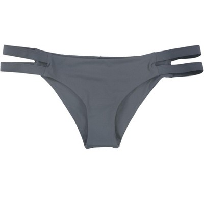 Tavik Womens Chloe Side Tab Bikini Swim Bottom