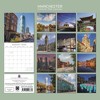 2026 Square Wall Calendar, Manchester, England, 16-Month Scenic Britain Theme with 180 Reminder Stickers (12x12 In) - 4 of 4