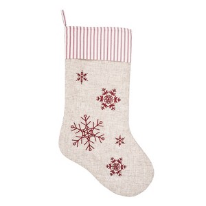 FIONECA Ticking Christmas Stocking - 1 of 1