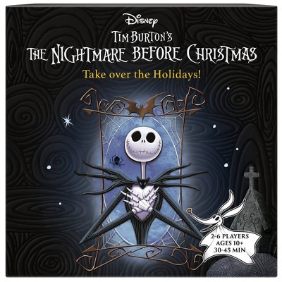 The Nightmare Before Christmas Game : Target