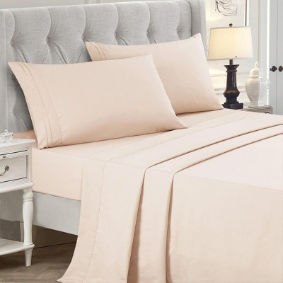 ESCA Jcrown 3 Piece Sheet Set