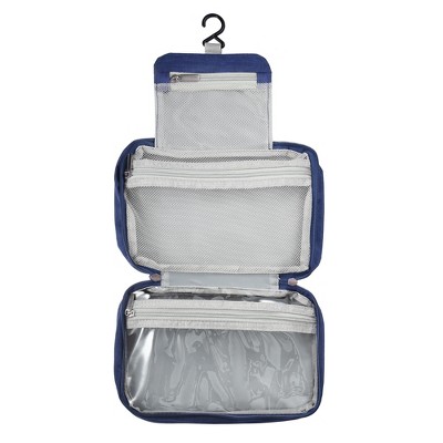 Unique Bargains Hanging Water-resistant Foldable Makeup Bags and Organizers 1 Pc