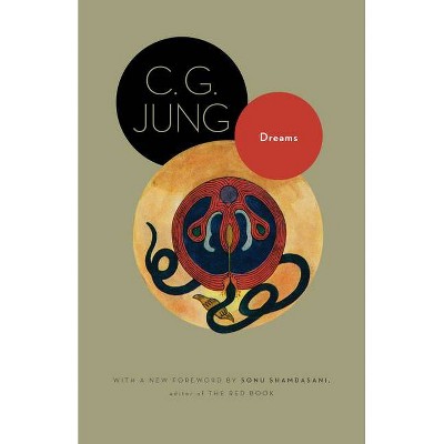 Dreams - by  C G Jung (Paperback)