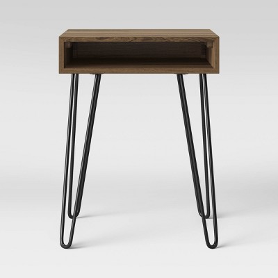 room essentials hairpin desk