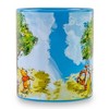 Silver Buffalo Disney Winnie the Pooh Group Walk Ceramic Coffee Mug | Holds 20 Ounces - 2 of 4
