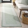 Ebony EBN278 Hand Tufted Indoor Rugs - Safavieh - 2 of 4