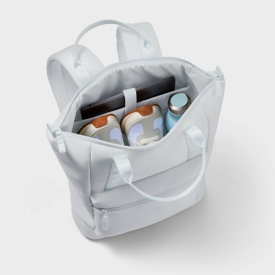 Faux Neoprene Tote Backpack - All in Motion' - image 3