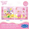 Treasures Gifted Princess Peppa Pig Napkins - Princess Peppa Pig Party Supplies - 16 Pack - 4 of 4