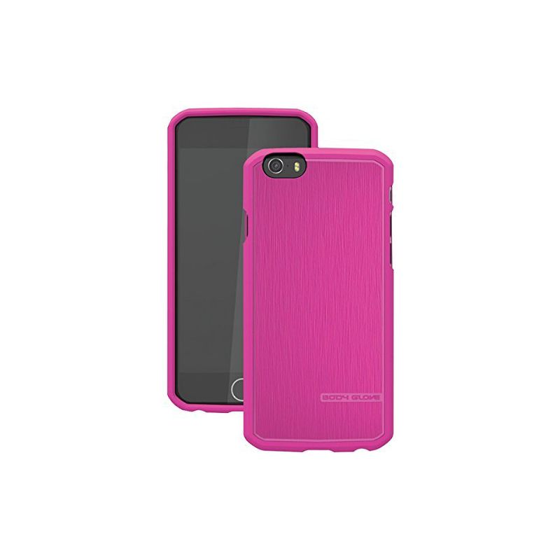 Body Glove Satin Case for Apple iPhone 6 / iPhone 6s (Raspberry), 1 of 2