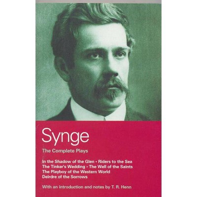 Synge - (World Classics) (Paperback)