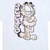 Boys' - Garfield - Logo Vertical Short Sleeve Graphic T-Shirt - 2 of 4
