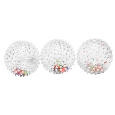 Edushape Colorbit Ball Set - Set of 3
