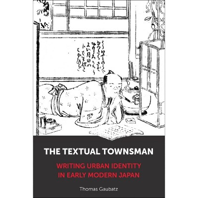 The Textual Townsman - by Thomas Gaubatz