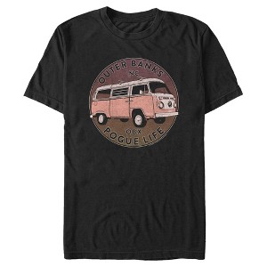 Men's Outer Banks Pogue Life Kombi Van T-Shirt - 1 of 4