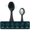 Perry Ellis Rechargeable Mens Silicone Facial Cleansing Brush, 4 Modes, Waterproof - 3 of 4