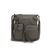 MKF Collection Vintage Stiella women's Crossbody Shoulder Bag by Mia K - 2 of 4