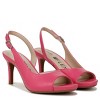 LifeStride Womens Teller 2 Slingback Peep Toe Dress Sandals - 2 of 4