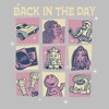 Girls Mattel Retro Classic Toys Back in the Day T Shirt - 2 of 4