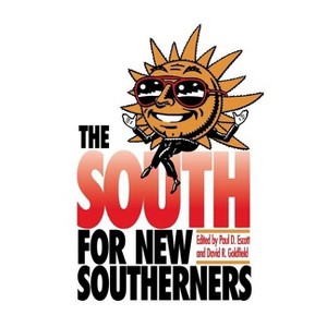 The South for New Southerners - (Information Systems) by  Paul D Escott & David R Goldfield (Paperback) - 1 of 1