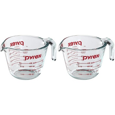 Pyrex® Measuring Cup - Clear, 1 ct - Harris Teeter