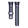 MLB New York Yankees Wordmark HD Apple Watch Band - image 2 of 4