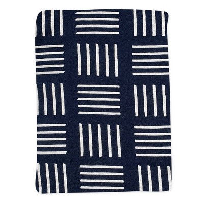 organic fitted crib sheet