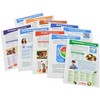 Sportime MyPlate Food & Nutrition Visual Learning Guides, Grade 5 to 9, Set of 10 - 2 of 4