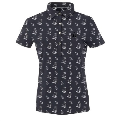 Women's Wo's Golf Press Polo Shirt - SwingJuice