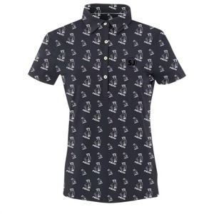 Women's Wo's Golf Press Polo Shirt - SwingJuice - 1 of 3