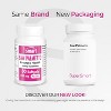 SuperSmart Saw Palmetto 320mg per Day - Serenoa Repens Berries Extract - Saw Palmetto Oil Supplement | Non-GMO & Gluten Free - 30 Softgels - 2 of 4