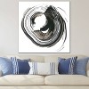 Circulation Study II by Ethan Harper Unframed Wall Canvas - iCanvas - 3 of 3