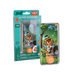 Wild Republic Myphone Water Game Tiger Figurines - 1 of 1