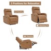 Spruce & Spring Zero Wall Hugger Electric Power Recliner - 4 of 4