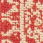 red/creme