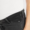 Under Belly Midi Maternity Denim Skirt - Isabel Maternity by Ingrid & Isabel™ Black Wash - 4 of 4