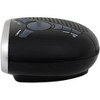 Jensen LED Alarm Clocks, JCR-175 in Black color - 3 of 4