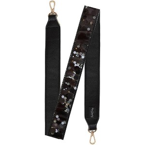 Packed Party Strap For Clear Cooper Crossbody Bag; Spirit Squad Confetti Strap For Women and Girls Fashion Purse, Handbag; Trendy for Ladies at - 1 of 4