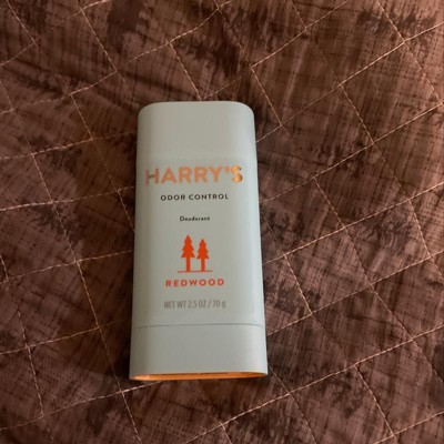 Harry's Redwood Extra-strength Antiperspirant Stick For Men - 2.5oz : Target
