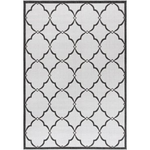 Linden LND125 Power Loomed Rugs - Safavieh - 1 of 2
