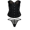 Adore Me Women's Padma Corset - 4 of 4
