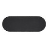 Down Home Rooster & Hens Coir Rug Oval 17x48 VHC Brands - 2 of 4