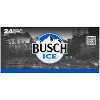 Busch Ice Beer - 24pk/12 fl oz Cans - 4 of 4