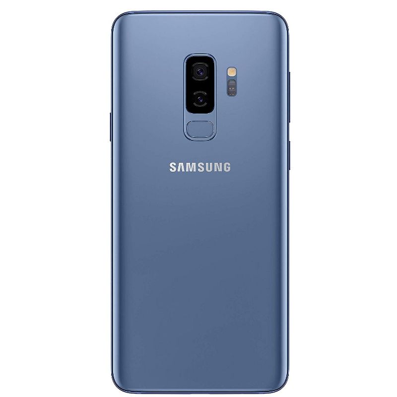 Samsung Galaxy S9 Plus 64GB ROM 6GB RAM G965 GSM Unlocked Smartphone - Manufacturer Refurbished, 3 of 5