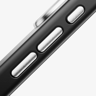 ohsnap! iPhone 16 Snap Case Trim Kit - Silver