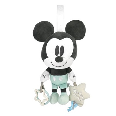 Image of Disney Baby Mickey Mouse Plush Baby Learning Toy
